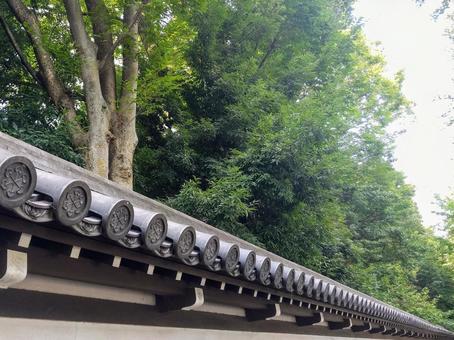 Photo, tokyo, wenjing district, fence, 