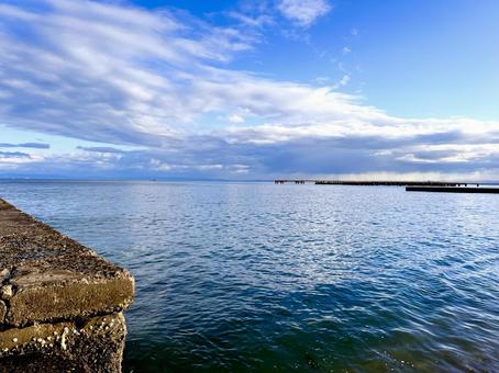 海岸 海岸の写真