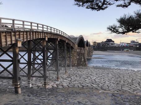 錦帯橋 錦帯橋の写真