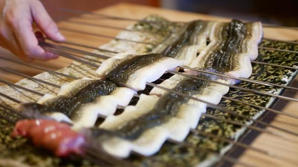 国産高級うなぎ 国産高級うなぎの写真