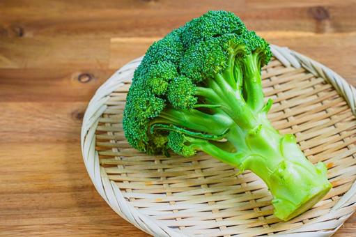 ブロッコリー ブロッコリー,野菜,緑色の写真素材