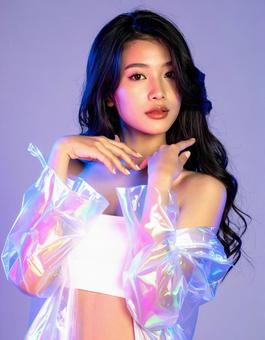 韓国風 コスメ 美容 韓国風 コスメ 美容の写真