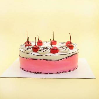 cake 2d, cake 2d, เค้ก, 2d, วันเกิด,