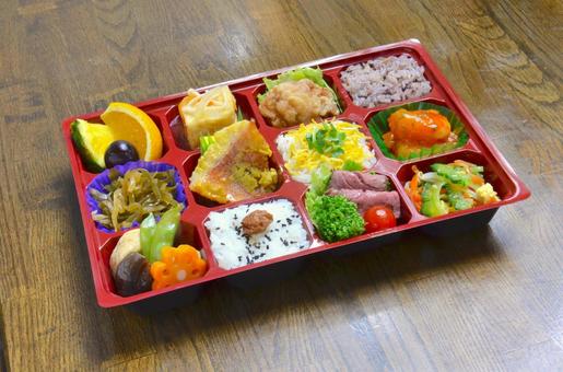 弁当 弁当の写真