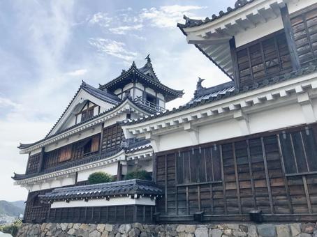 福知山城1の写真