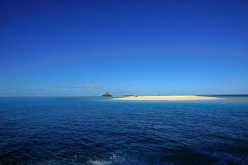 ニューカレドニア　ノカンウイ島60の写真