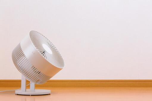 サーキュレーター 3 サーキュレーター,エアコン,暖房の写真素材