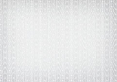 桔梗　麻の葉　和柄　和風　背景　シック 和風,日本,日本風の写真素材