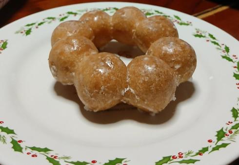 モチモチリングDonutの写真