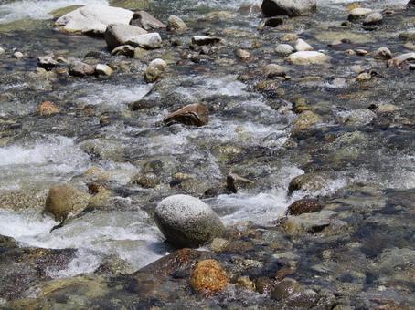 川の流れ 風景,自然,景色の写真素材