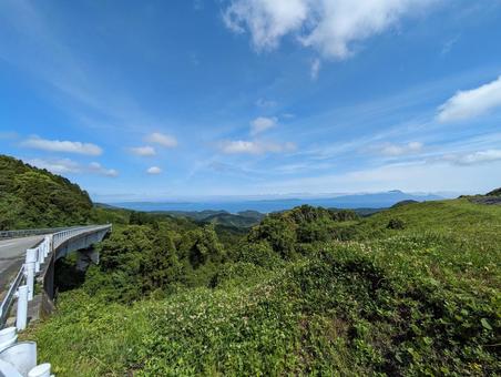 青空 青空の写真