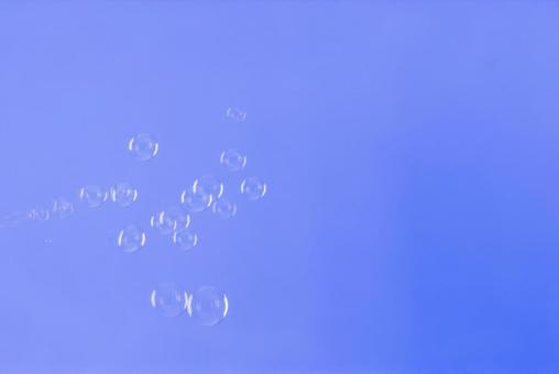 シャボン玉 soap bubbles シャボン玉 soap bubblesの写真