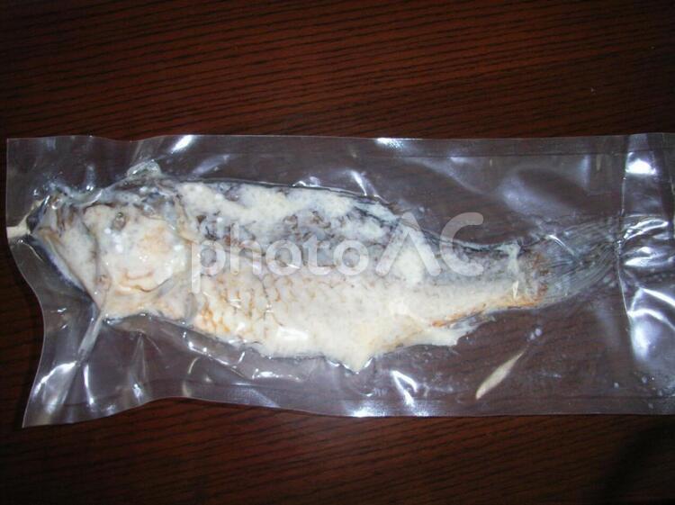 鮒寿司 鮒寿司,ふなずし,ふなの写真素材