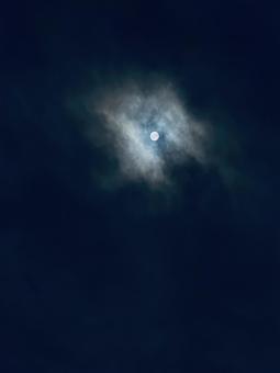 ムーンライト 月,夜空,満月の写真素材