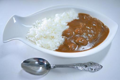 カレーライス カレーライスの写真