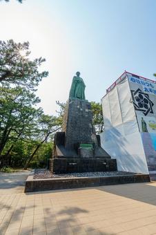 250418桂浜 250418桂浜 高知県,高知市,桂浜の写真素材
