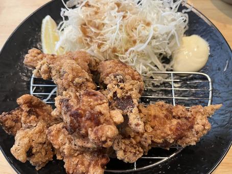 唐揚げ 唐揚げの写真