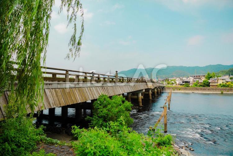 【京都】宇治駅の周辺 2025 京都,宇治,宇治駅の写真素材