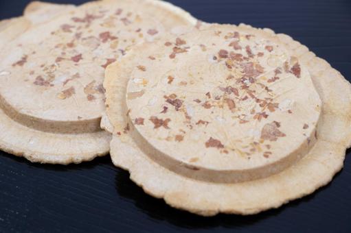 Photo, southern crackers, peanuts, pancakes, 