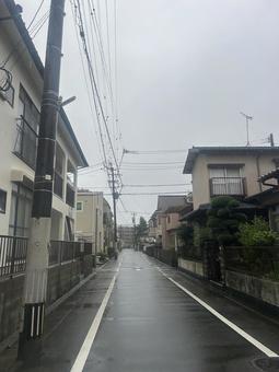 雨空 雨空の写真