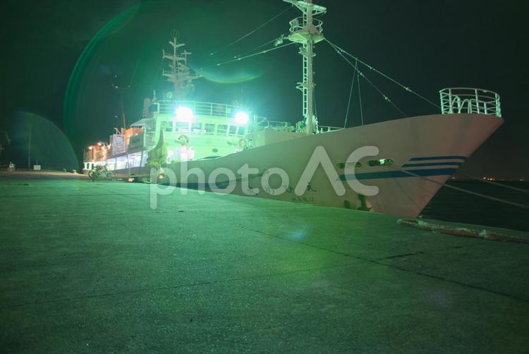 実習船　えひめ丸 えひめ丸,実習船,ディーゼルの写真素材
