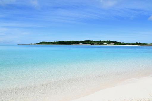 美しい海の風景 美しい海の風景 海,ビーチ,自然の写真素材