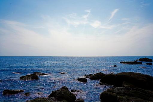 綺麗な海 綺麗な海の写真