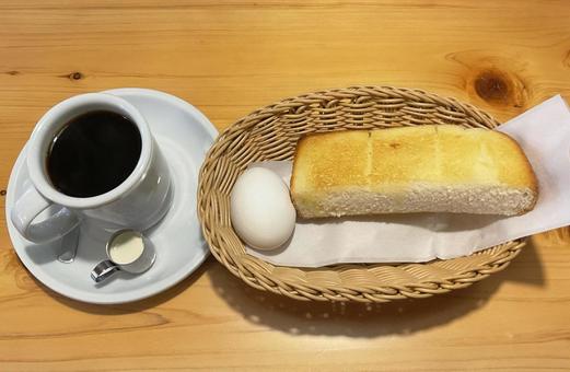 モーニングセット モーニングセットの写真