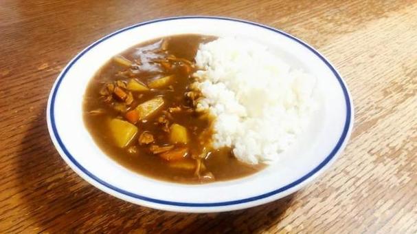 ポークカレー ポークカレーの写真