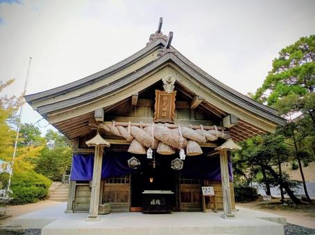 白兎神社 白兎神社の写真