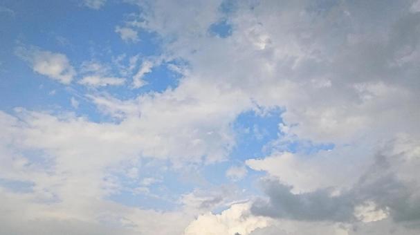 春の空.14 春の空.14の写真