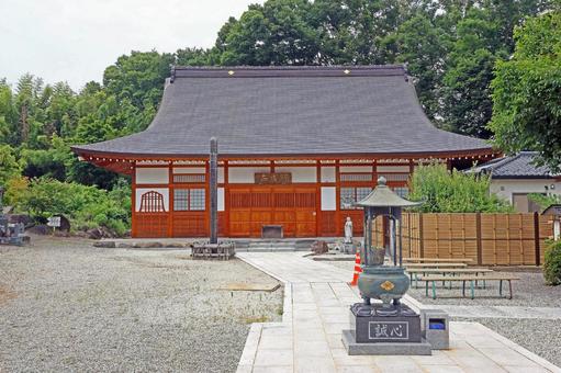 Photo, kansei-ji temple, soto sect, yakushi yakushi, 