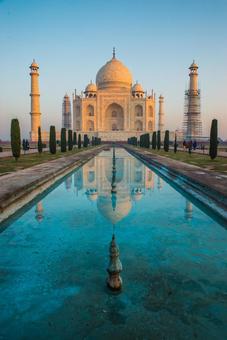 タージマハル タージマハルの写真