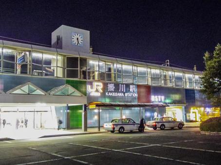 【静岡県】掛川市・JR掛川駅南口 掛川駅,jr掛川駅,掛川駅南口の写真素材