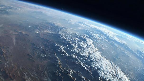 息をのむ地球の姿:宇宙からの眺め 息をのむ地球の姿:宇宙からの眺めの写真