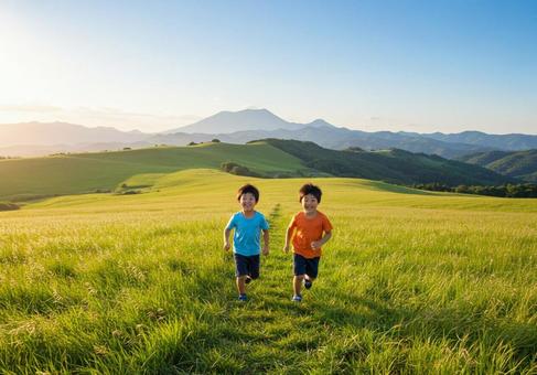ある夏の日 ある夏の日の写真
