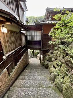 Photo, stage, stone, bridges, 