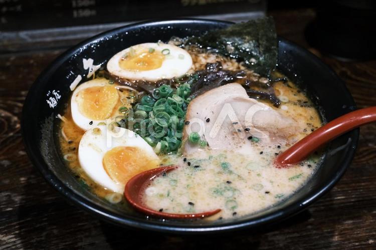 博多ラーメン 福岡,博多,名物の写真素材