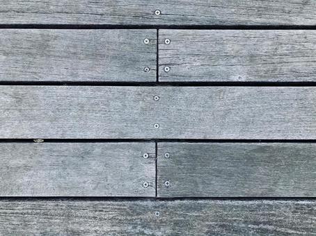 ウッドデッキテクスチャー ウッドデッキ,テクスチャー,木材の写真素材