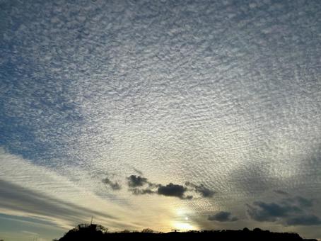 Photo, sky, cloud, natural, 