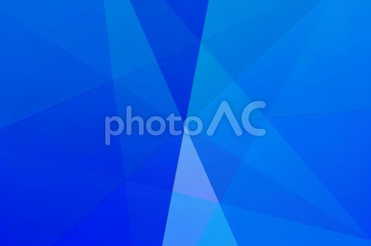 ブルーのスターグラデーションのテクスチャ2 背景,アブストラクト,トライアングルの写真素材