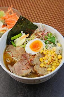 味噌らーめん 味噌らーめんの写真
