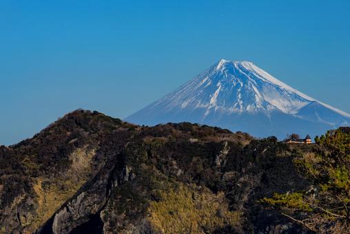 ふじ ふじ 富士山,風景,自然の写真素材