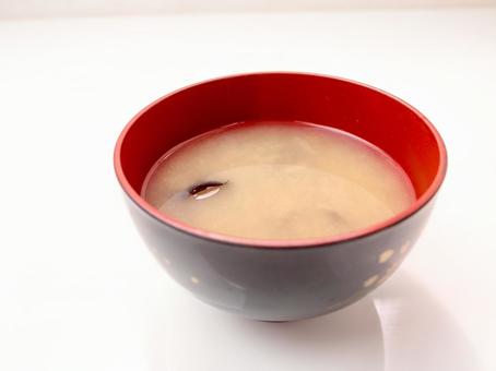 しじみのみそ汁 シジミ汁 蜆 しじみのみそ汁 シジミ汁 蜆 しじみのみそ汁,シジミ汁,蜆の写真素材