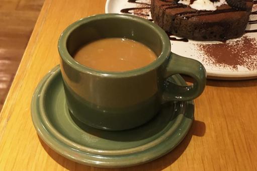 コーヒー コーヒーの写真