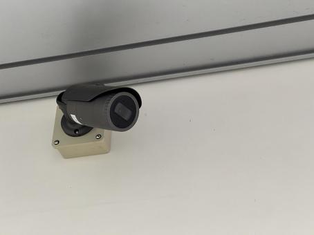 防犯カメラ 防犯カメラ 監視カメラ,防犯カメラ,監視の写真素材