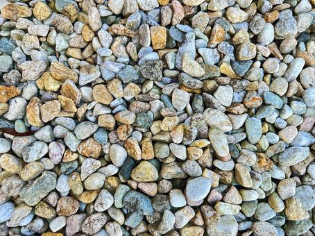 砂利 砂利 砂利,庭,敷くの写真素材