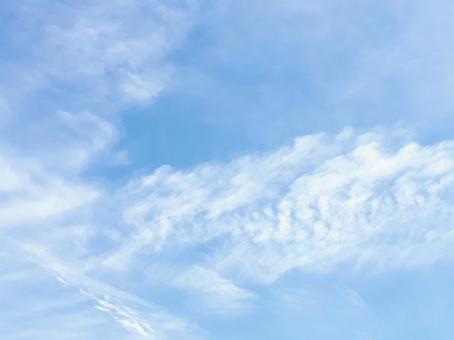 空と雲の風景・5月に撮影 空と雲の風景・5月に撮影の写真