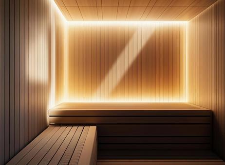 サウナ温浴施設の写真