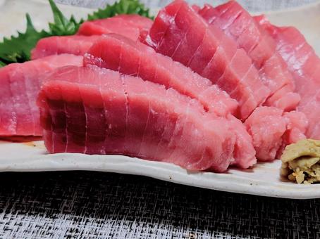 中トロ 中トロ 本マグロ,鮪,中トロの写真素材